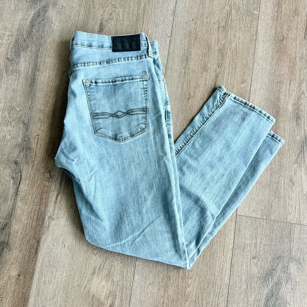 Denizen from Levi's Light Blue Slim Straight Jeans